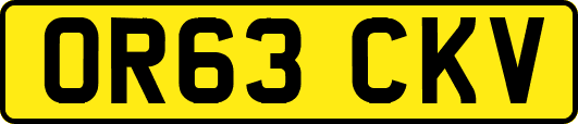 OR63CKV