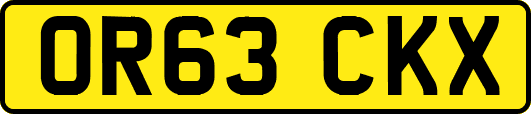 OR63CKX