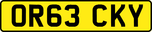OR63CKY