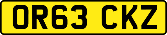 OR63CKZ