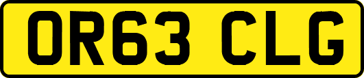 OR63CLG