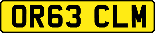 OR63CLM