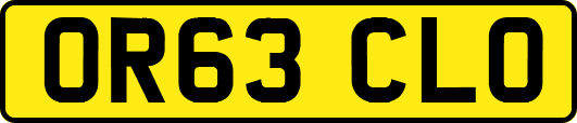 OR63CLO