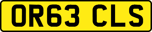 OR63CLS