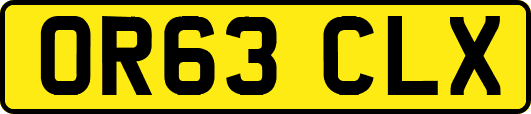 OR63CLX