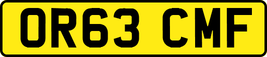 OR63CMF