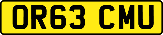 OR63CMU