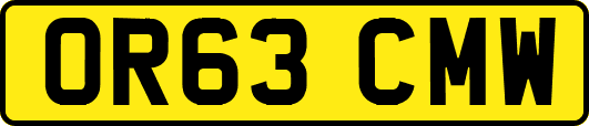 OR63CMW