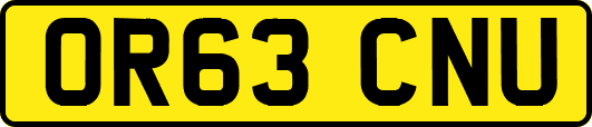 OR63CNU