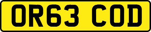 OR63COD