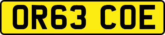OR63COE