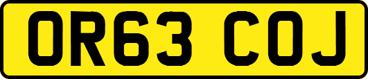OR63COJ
