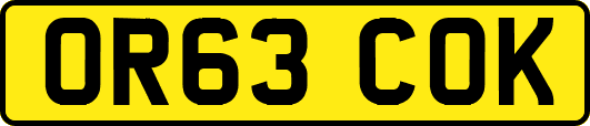 OR63COK
