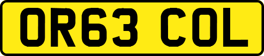 OR63COL