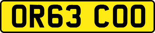 OR63COO