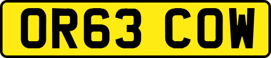 OR63COW