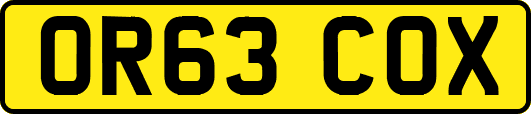 OR63COX