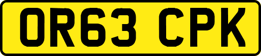 OR63CPK