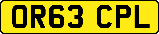 OR63CPL