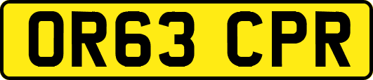 OR63CPR