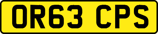 OR63CPS