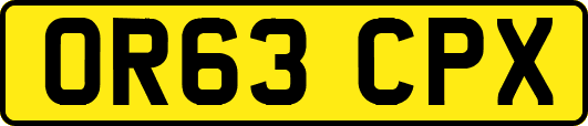OR63CPX