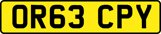 OR63CPY
