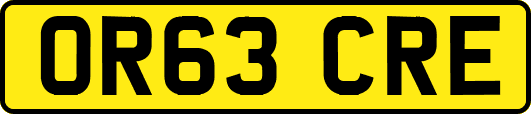 OR63CRE