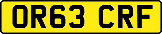OR63CRF