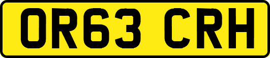 OR63CRH