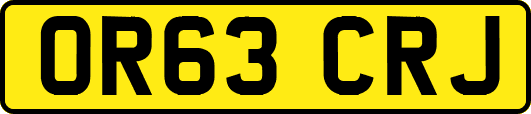 OR63CRJ
