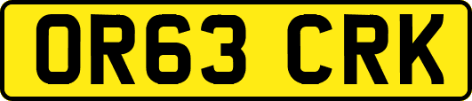 OR63CRK