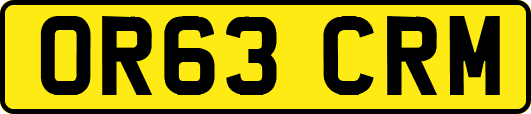 OR63CRM