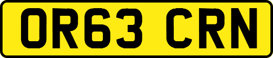 OR63CRN