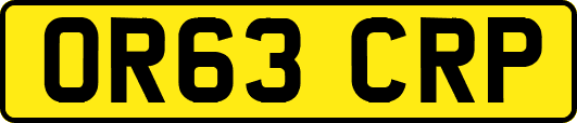 OR63CRP