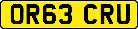OR63CRU