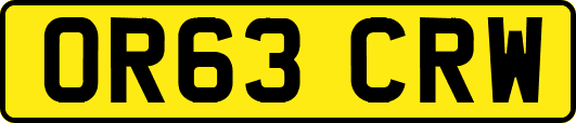 OR63CRW