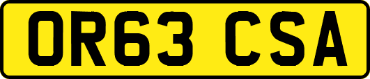 OR63CSA