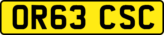 OR63CSC