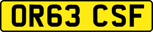 OR63CSF