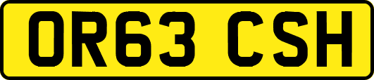 OR63CSH