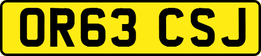 OR63CSJ