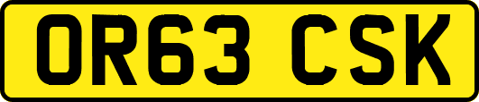 OR63CSK