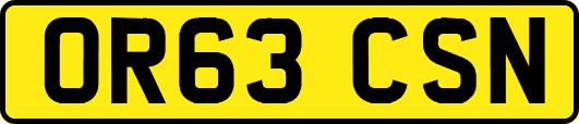 OR63CSN