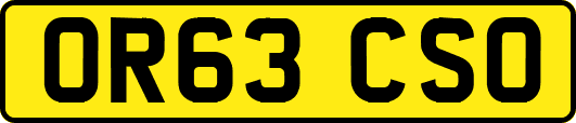 OR63CSO