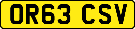 OR63CSV