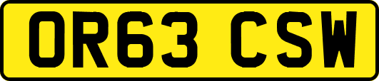 OR63CSW