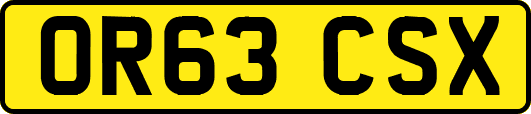 OR63CSX