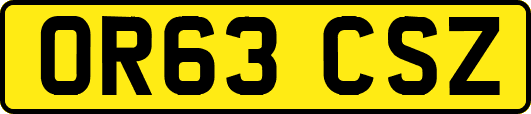 OR63CSZ