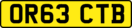 OR63CTB